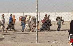 گذرگاه مرزی چمن میان افغانستان و پاکستان بازگشایی شد