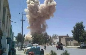 انفجاران وإطلاق نار قرب مستشفى عسكري في كابول