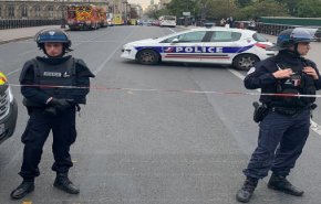 تیراندازی پلیس پاریس به مظنون حمله با سلاح سرد در ایستگاه قطار