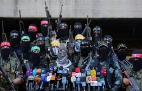 تاکید گروههای مقاومت بر پایبندی به حقوق مشروع ملت فلسطین