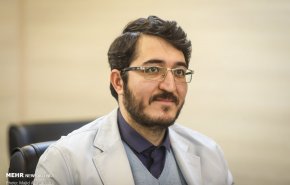 محمدمهدی رحیمی مدیرکل روابط عمومی دفتر رئیس جمهور شد