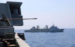 رزمایش دریایی مشترک عمان و انگلیس پایان یافت