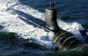 مجروح شدن 11 نیروی دریایی آمریکا در سانحه زیر دریایی اتمی این کشور در آب های چین