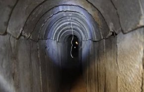 کشف تونلی در تونس که به محل اقامت سفیر فرانسه ختم می‌شود