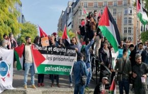 الجالية الفلسطينية في بلجيكا: ملف الأسرى على سلم أولويات شعبنا