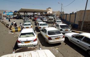 ائتلاف سعودی عامل بحران سوخت در مأرب