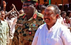 توافق احتمالی نخست وزیر برکنار شده سودان با کودتاچیان