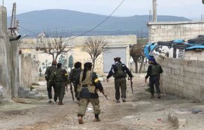 مرتزقة القوات التركية يختطفون 3 نساء من بلدة بريف الرقة