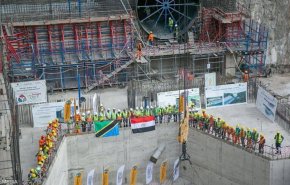 مصر تكشف تفاصيل بناء سد ضخم في إفريقيا

