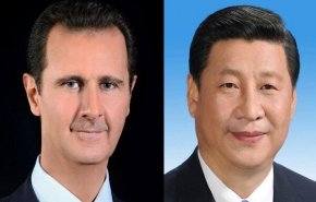 دمشق تكشف تفاصيل حديث هاتفي بين الرئيسين السوري والصيني