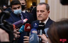 وزير خارجية جمهورية أذربيجان: العلاقات مع إيران تظل دائما إيجابية