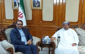 تأكيد إيراني-عماني على تعزيز العلاقات التجارية