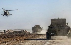 ورود محموله بزرگ سلاح و مهمات آمریکایی به پایگاه «التنف» سوریه