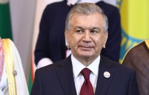 شوكت ميرضيائيف يؤدى اليمين رئيسا لأوزبكستان