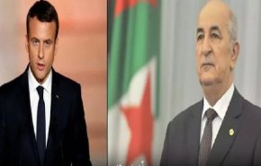 الجزائر:بازگشت به روابط عادی با فرانسه در شرایط فعلی بعید است