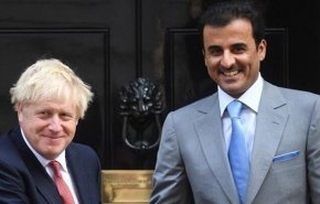 انگلیس به دنبال قرارداد بلندمدت گازی با قطر