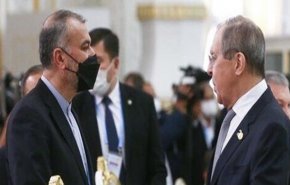 عبداللهيان: سنتابع مطالبنا بحزم خلال المفاوضات القادمة مع مجموعة 4+1