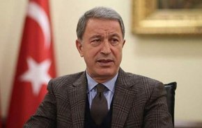 وزیر دفاع ترکیه: به پشتیبانی از جمهوری آذربایجان ادامه می‌دهیم