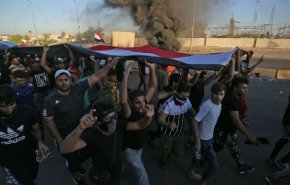 إتساع رقعة الحركة الإحتجاجية في العراق بعد التصعيد الأخير