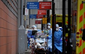 بريطانيا تسجل 30,693 إصابة جديدة و155 وفاة بكورونا
