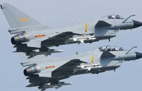 تايبيه: 16 طائرة صينية اخترقت منطقة الدفاع الجوي لتايوان