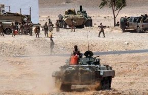 آخرین خط دفاعی نیروهای ائتلاف سعودی در شمال مارب یمن شکسته شد