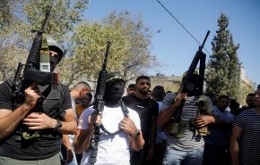 اشتباك بين مقاومين وقوات الاحتلال بشمال الضفة 