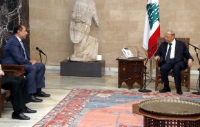 عون: لبنان حريص على إقامة افضل العلاقات مع الدول العربية