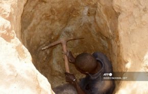 مقتل 18 شخصا بانهيار منجم للذهب في النيجر
