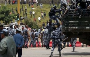 قائد مجموعة متمردة في إثيوبيا يتوقع انتصارا 