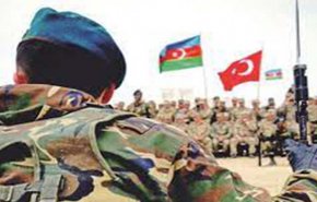 الرئاسة التركية تطلب تمديد مهمة الجنود الأتراك في أذربيجان