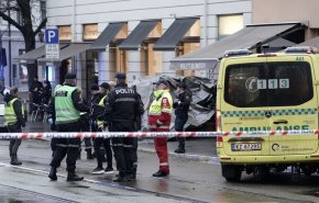 الشرطة النرويجية تقتل رجلاً كان يهدد المارة بالطعن