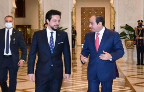 تطورات علاقات مصر والاردن يناقشها السيسي مع الامير الحسين