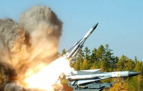 روسیه: سوریه ۶ موشک شلیک‌شده اسرائیل به حمص را منهدم کرد
