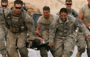 مرگ مشکوک افسر آمریکایی در بغداد