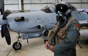 انتقال 150 خلبان افغانستانی از تاجیکستان به آمریکا