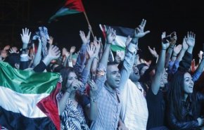 حرکت خودجوش دانشجویان مصری مقابل گردشگران اسرائیلی