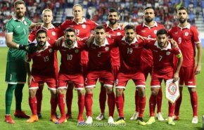 كرة القدم:المنتخب اللبناني  يواصل تحضيراته لمواجهة إيران