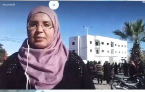 مراسلة العالم تتحدث عن آخر مستجدات احتجاجات مدينة عقارب التونسية
