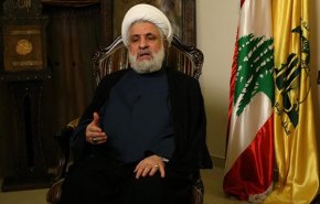 شیخ نعیم قاسم: لبنان دست‌نشاندگی را نمی‌پذیرد/ ریاض به دخالت‌ها پایان دهد
