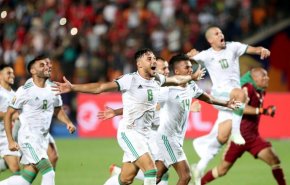 منتخب الجزائر فى مهمة الحفاظ على سلسلة اللا هزيمة بمواجهة جيبوتى