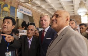 المبعوث الأممي الخاص الى اليمن يختتم زيارته إلى تعز
