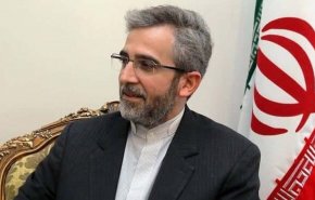 نائب الخارجية الإيرانية يلتقي في لندن بنظيره البريطاني