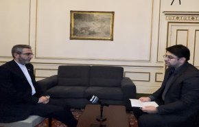 باقري: المحادثات مع البريطانيين كانت جادة وايجابية