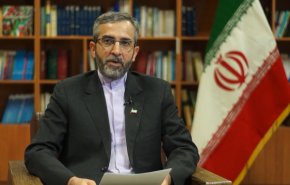 باقري: الهدف من المفاوضات هو الغاء الحظر غير الشرعي