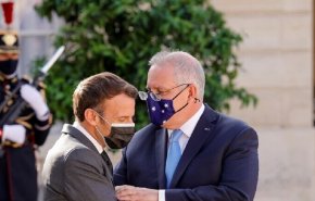 رئيس الوزراء الأسترالي ينفي اتهامات ماكرون له بـ'الكذب'