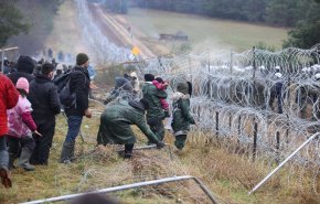 دول أوروبية: بيلاروسيا تستغل المهاجرين في أزمتها مع بولندا