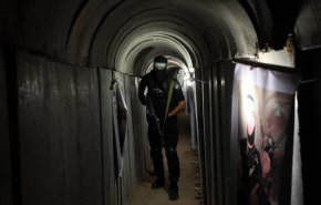 اعلام الاحتلال: عملية 'المترو' ضد أنفاق المقاومة في غزة فشلت
