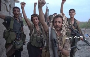 انسحابات جديدة لمرتزقة العدوان في الحديدة اليمنية 