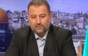نائب رئیس حماس: کرانه باختری در آستانه انتفاضه دیگری است